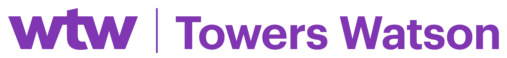 Willis Towers Watson (WTW) logo
